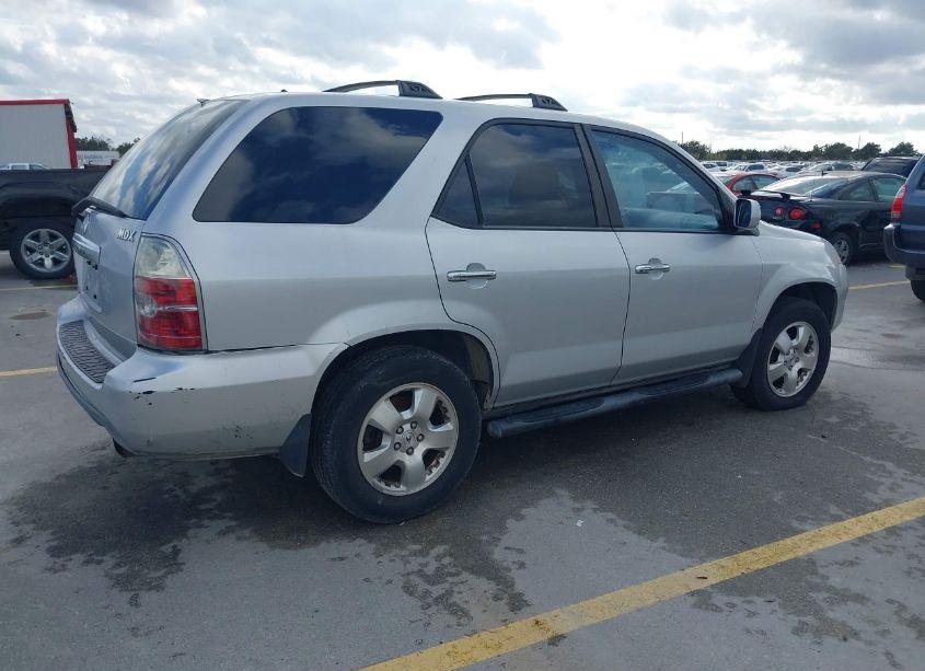 Photo 4 of 2004 Acura Mdx (VIN 2HNYD18274H512241)