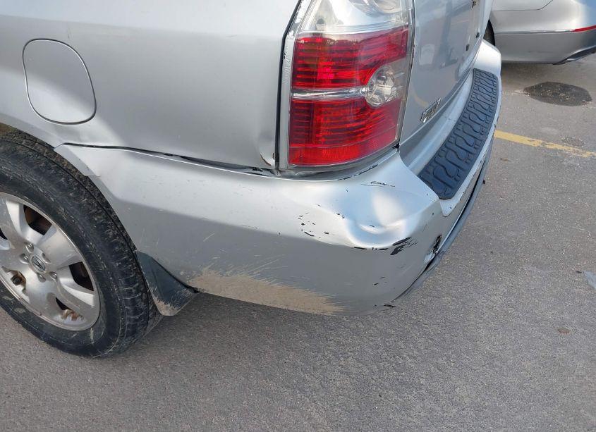 Photo 6 of 2004 Acura Mdx (VIN 2HNYD18274H512241)