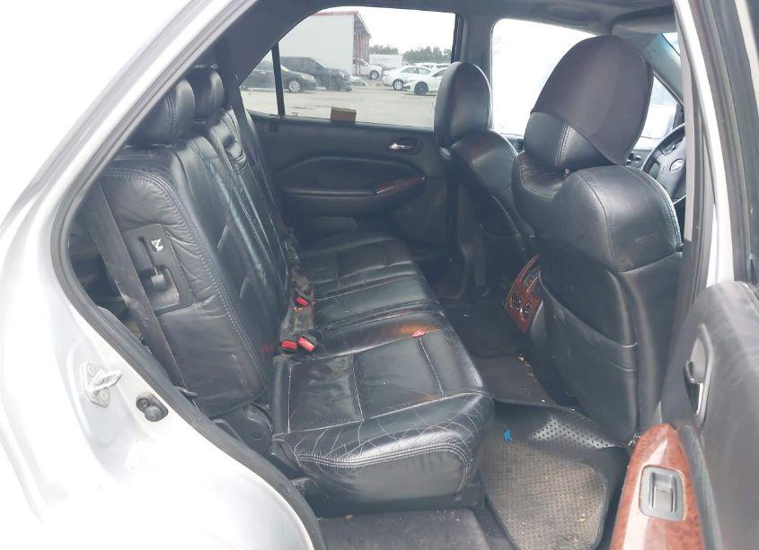 Photo 8 of 2004 Acura Mdx (VIN 2HNYD18274H512241)