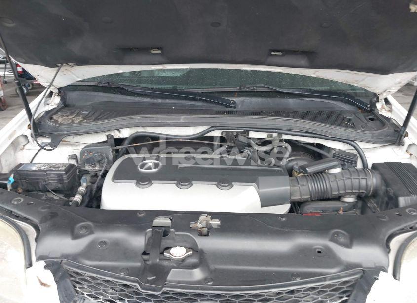 Photo 10 of 2004 Acura Mdx (VIN 2HNYD18274H535096)