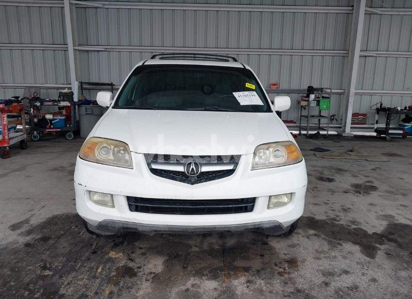 Photo 11 of 2004 Acura Mdx (VIN 2HNYD18274H535096)
