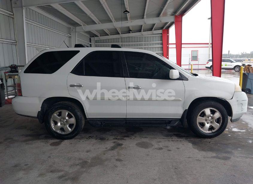 Photo 12 of 2004 Acura Mdx (VIN 2HNYD18274H535096)