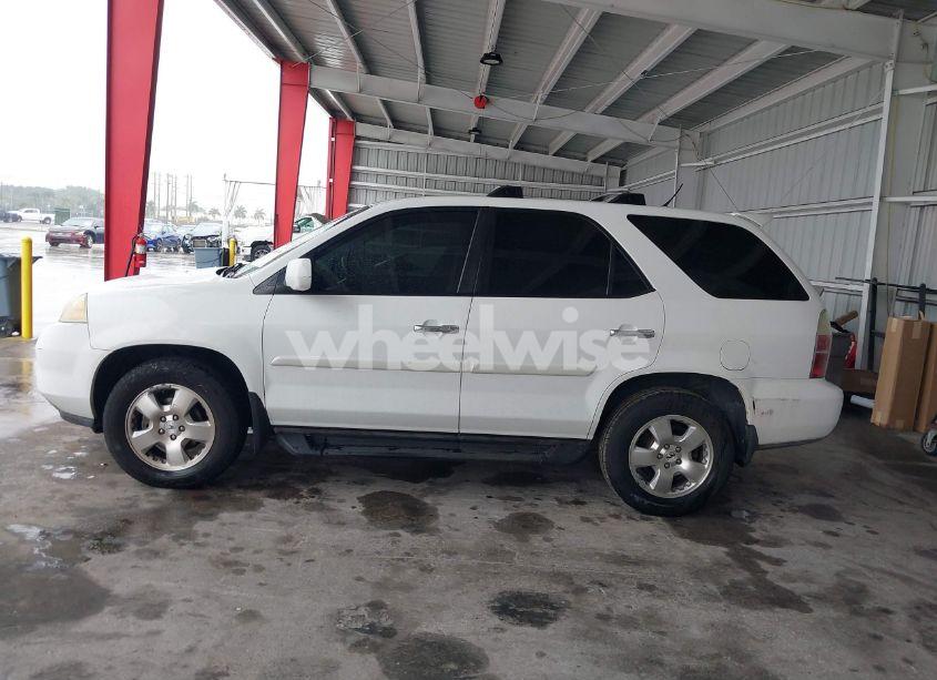 Photo 13 of 2004 Acura Mdx (VIN 2HNYD18274H535096)