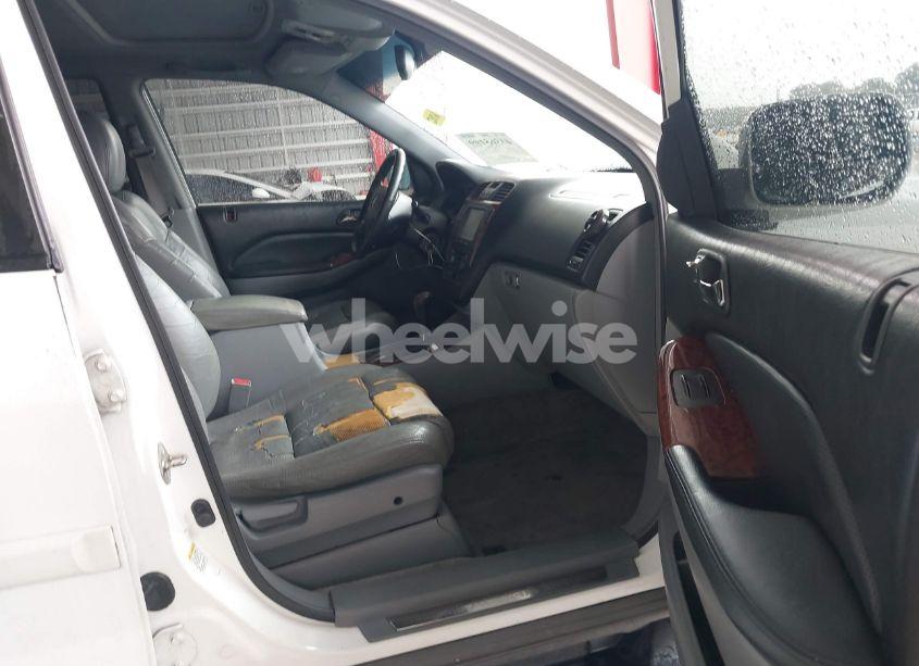 Photo 5 of 2004 Acura Mdx (VIN 2HNYD18274H535096)