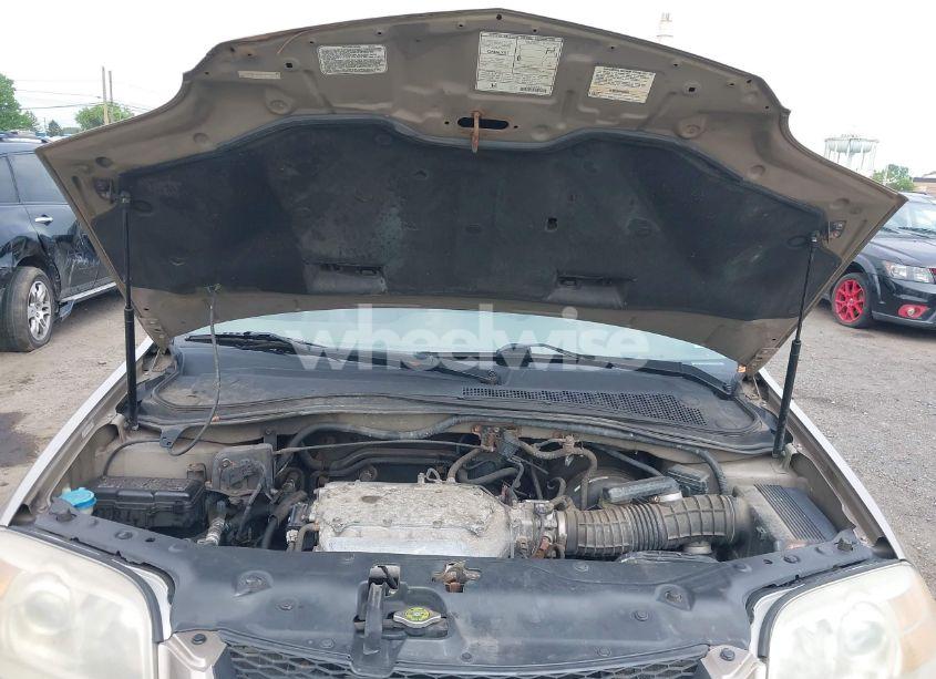 Photo 10 of 2004 Acura Mdx (VIN 2HNYD18284H542977)
