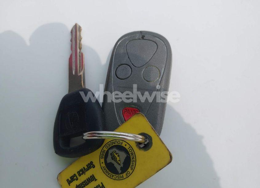 Photo 11 of 2004 Acura Mdx (VIN 2HNYD18284H542977)