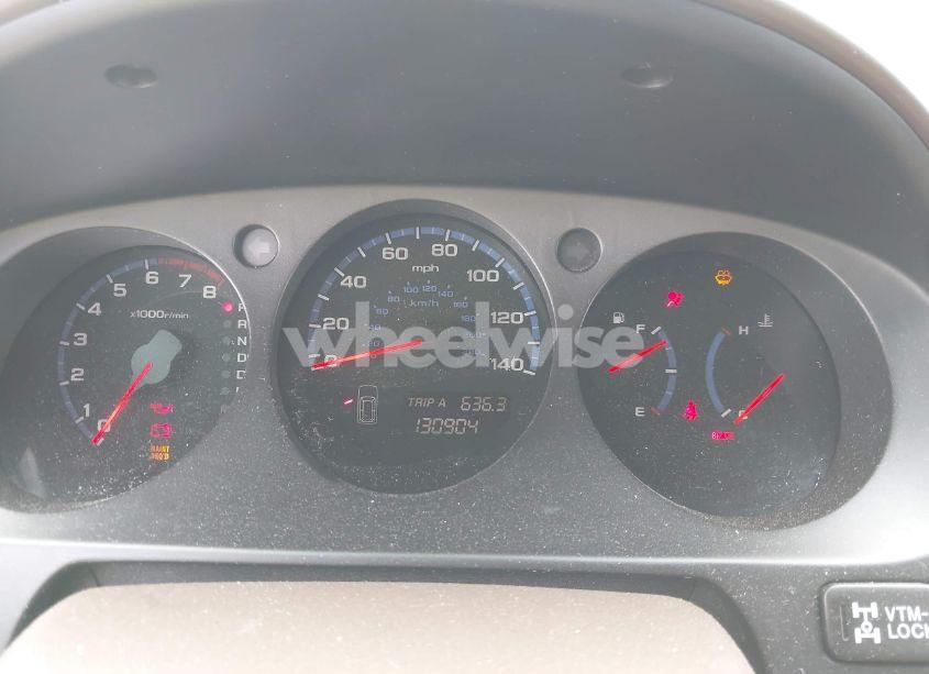 Photo 7 of 2004 Acura Mdx (VIN 2HNYD18284H542977)