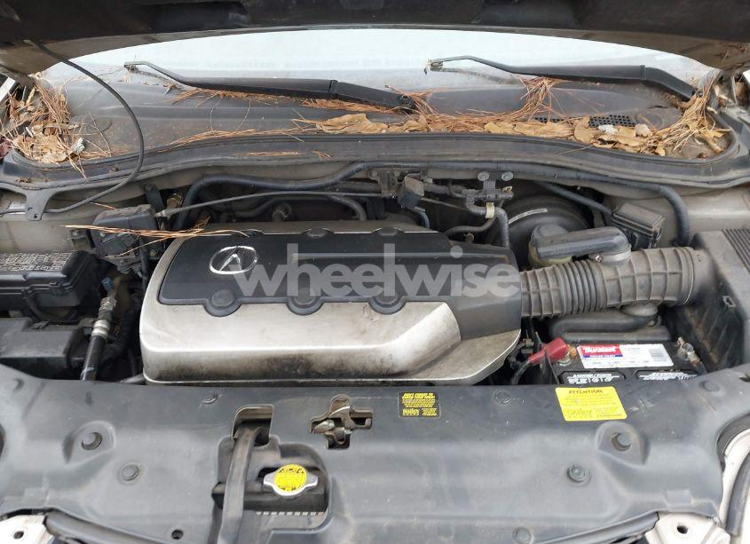 Photo 10 of 2006 Acura Mdx (VIN 2HNYD18286H535451)
