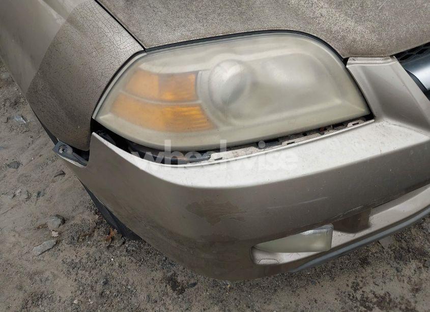 Photo 6 of 2006 Acura Mdx (VIN 2HNYD18286H535451)