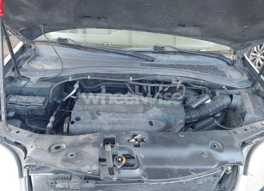 Photo 10 of 2001 Acura Mdx N/A (VIN 2HNYD18291H503259)