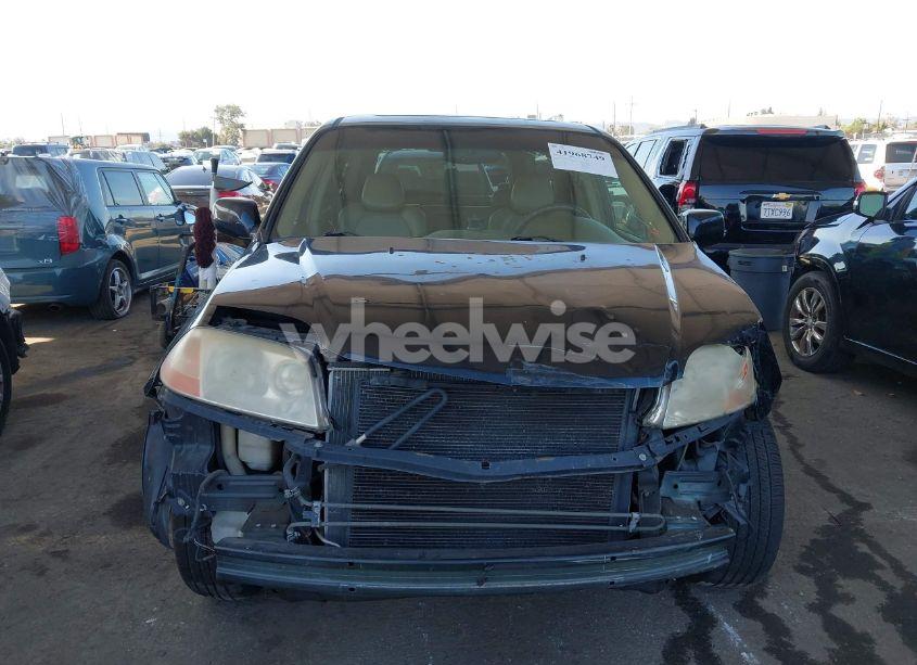 Photo 12 of 2001 Acura Mdx N/A (VIN 2HNYD18291H503259)