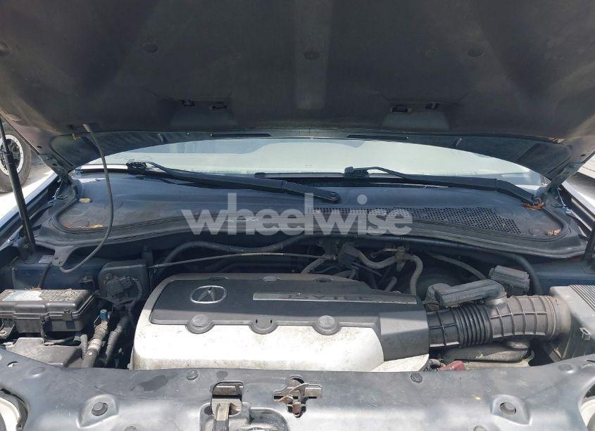 Photo 10 of 2003 Acura Mdx (VIN 2HNYD18293H503569)