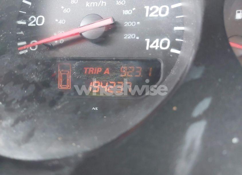 Photo 7 of 2003 Acura Mdx (VIN 2HNYD18293H503569)