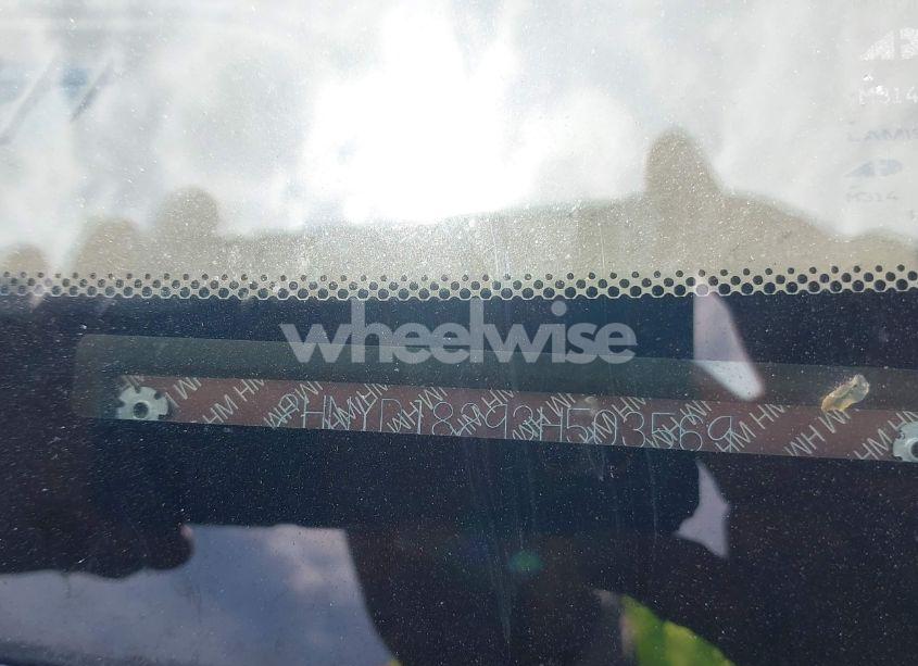 Photo 9 of 2003 Acura Mdx (VIN 2HNYD18293H503569)