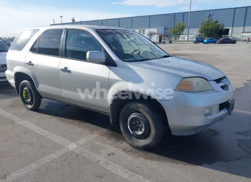 2004 Acura Mdx (VIN 2HNYD18294H545516) main photo
