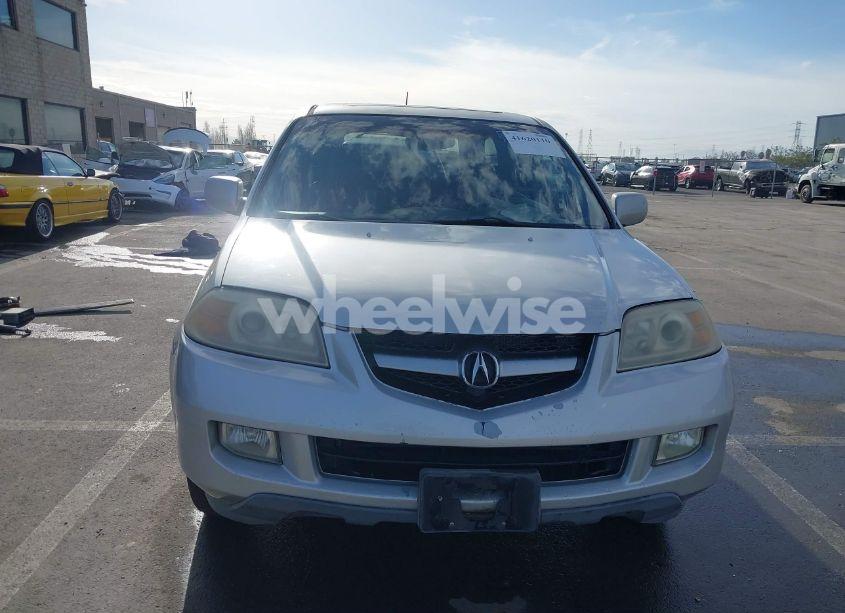 Photo 13 of 2004 Acura Mdx (VIN 2HNYD18294H545516)