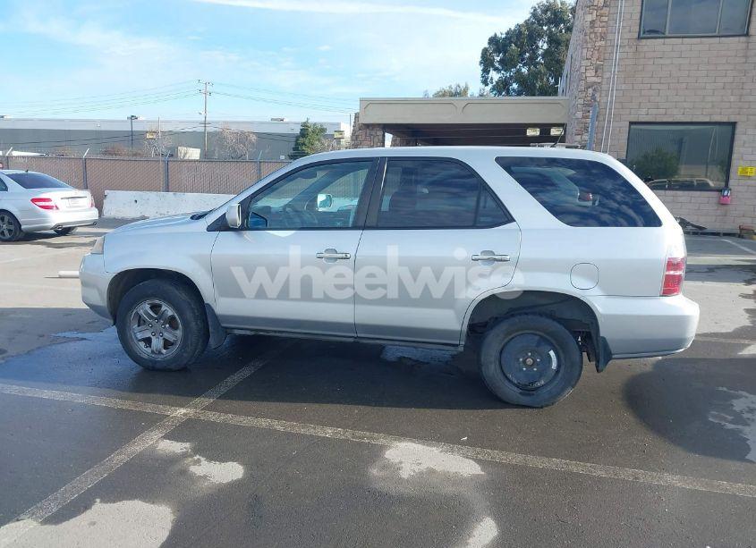 Photo 15 of 2004 Acura Mdx (VIN 2HNYD18294H545516)
