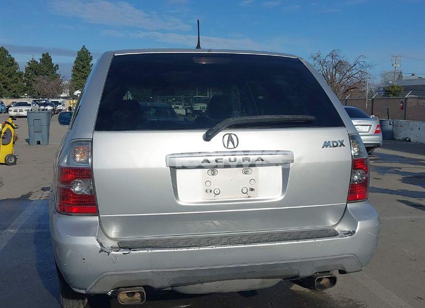Photo 17 of 2004 Acura Mdx (VIN 2HNYD18294H545516)