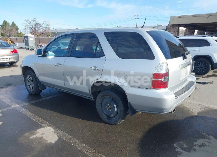 Photo 3 of 2004 Acura Mdx (VIN 2HNYD18294H545516)
