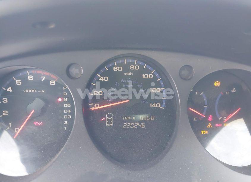 Photo 7 of 2004 Acura Mdx (VIN 2HNYD18294H545516)