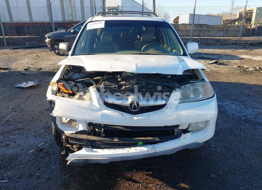 Photo 13 of 2006 Acura Mdx (VIN 2HNYD18296H528721)