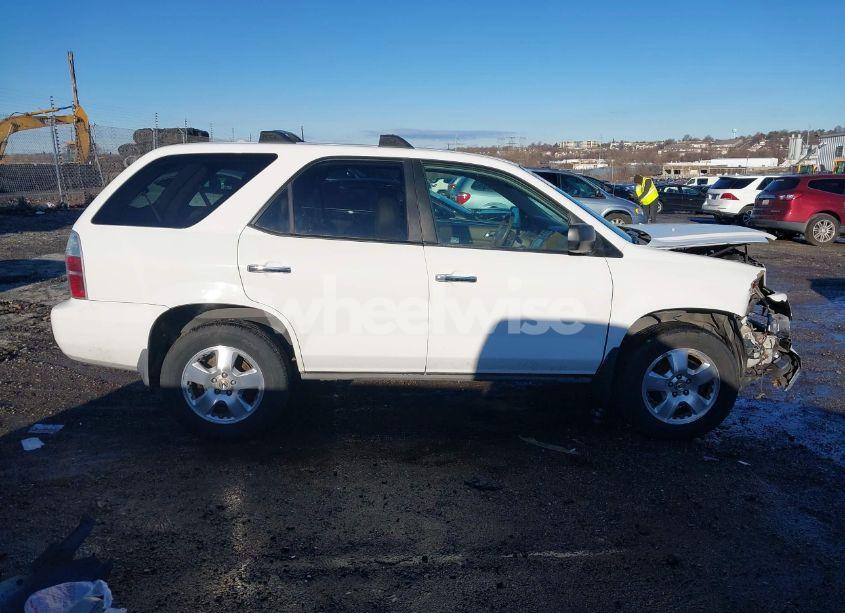 Photo 14 of 2006 Acura Mdx (VIN 2HNYD18296H528721)
