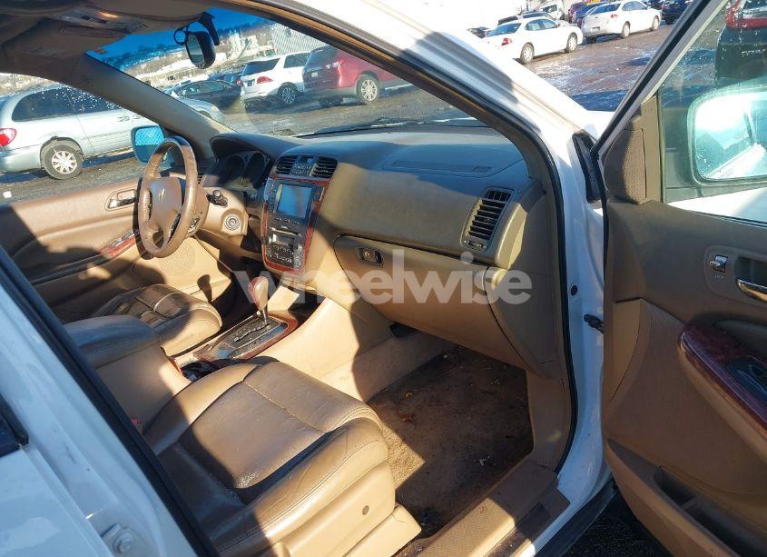Photo 5 of 2006 Acura Mdx (VIN 2HNYD18296H528721)