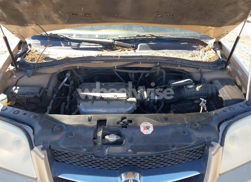 Photo 10 of 2001 Acura Mdx N/A (VIN 2HNYD182X1H506073)