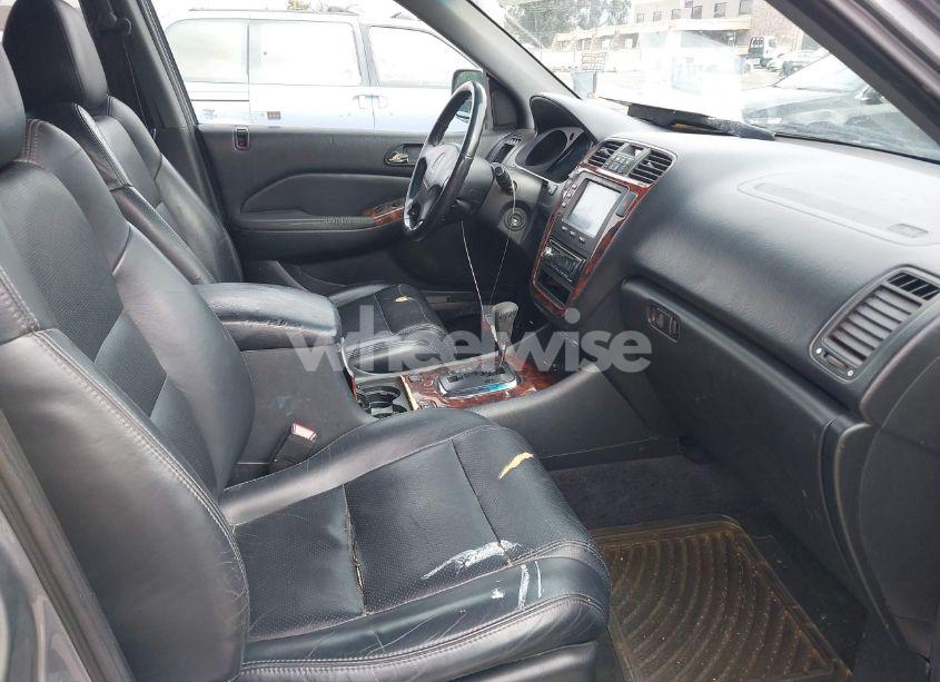 Photo 5 of 2001 Acura Mdx N/A (VIN 2HNYD182X1H531443)