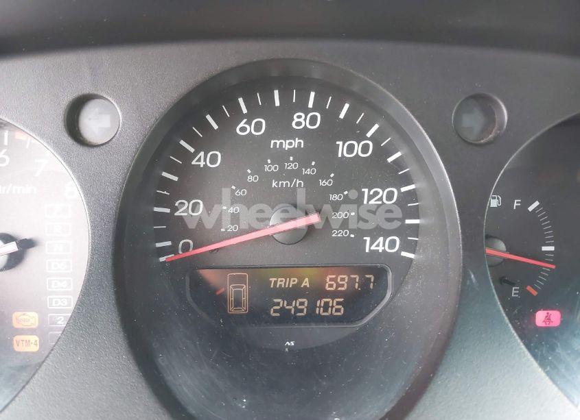 Photo 7 of 2001 Acura Mdx N/A (VIN 2HNYD182X1H531443)