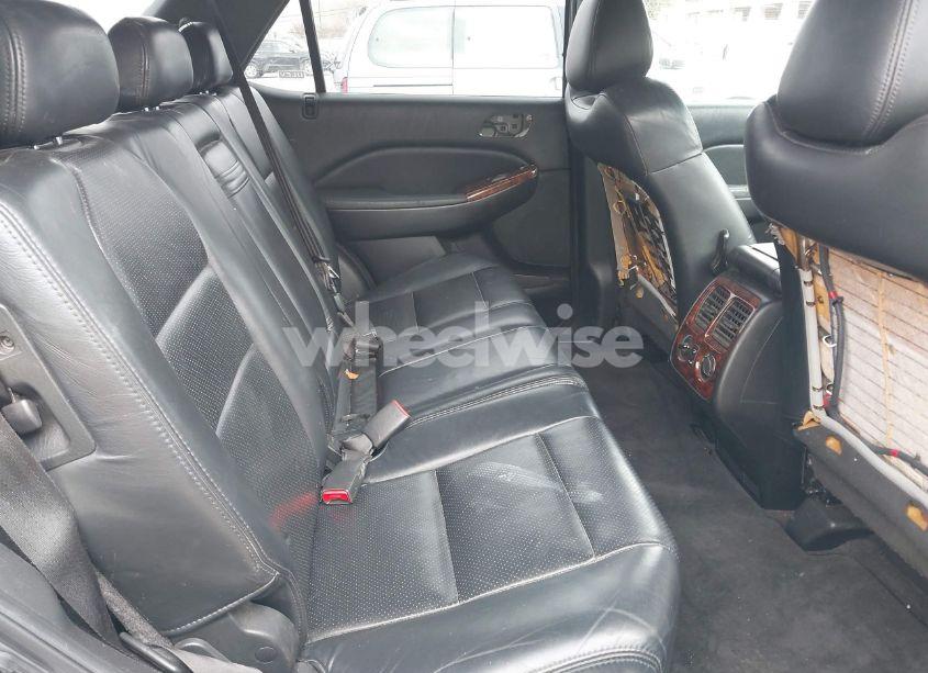 Photo 8 of 2001 Acura Mdx N/A (VIN 2HNYD182X1H531443)