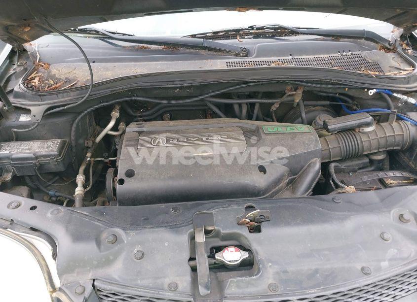 Photo 10 of 2002 Acura Mdx N/A (VIN 2HNYD182X2H501733)