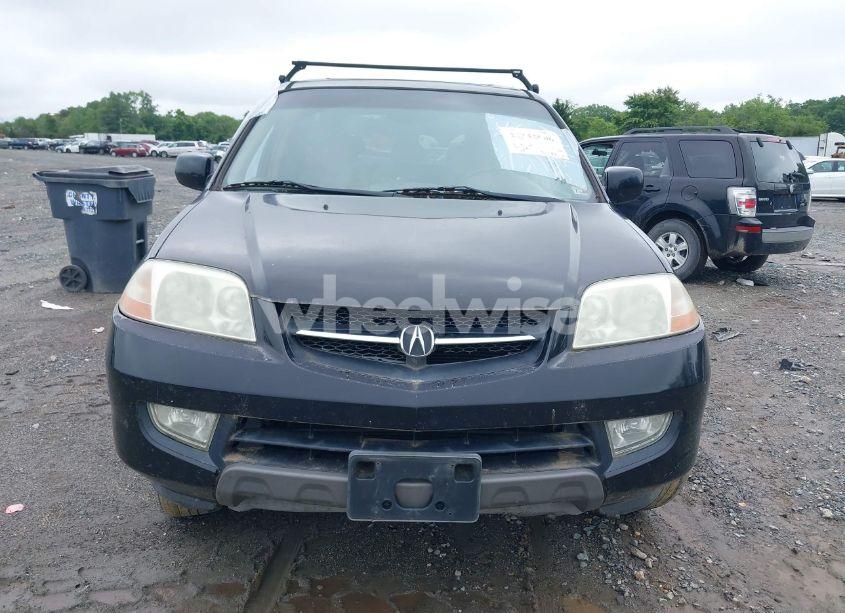 Photo 12 of 2002 Acura Mdx N/A (VIN 2HNYD182X2H501733)