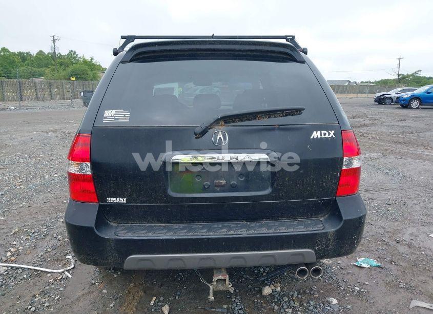 Photo 16 of 2002 Acura Mdx N/A (VIN 2HNYD182X2H501733)