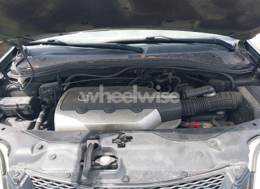 Photo 10 of 2004 Acura Mdx (VIN 2HNYD182X4H560672)