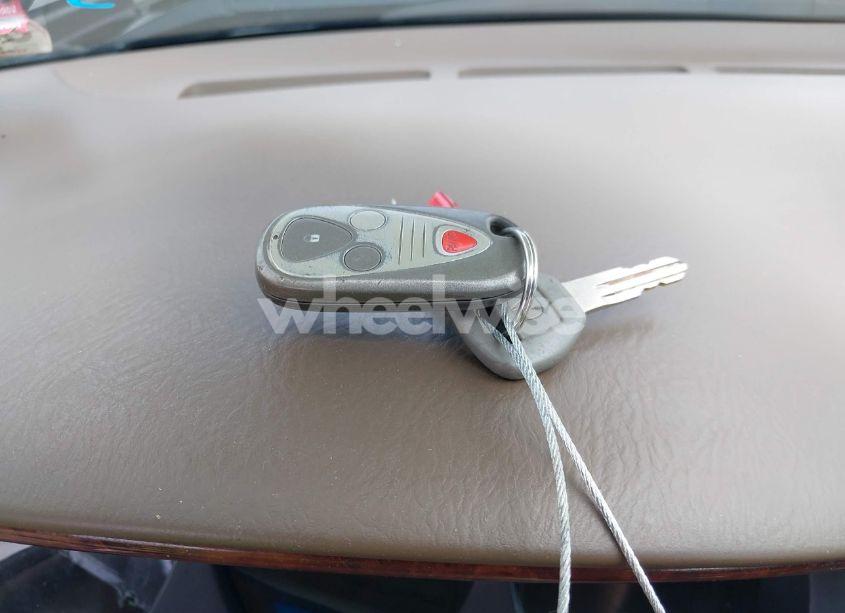 Photo 11 of 2004 Acura Mdx (VIN 2HNYD182X4H560672)