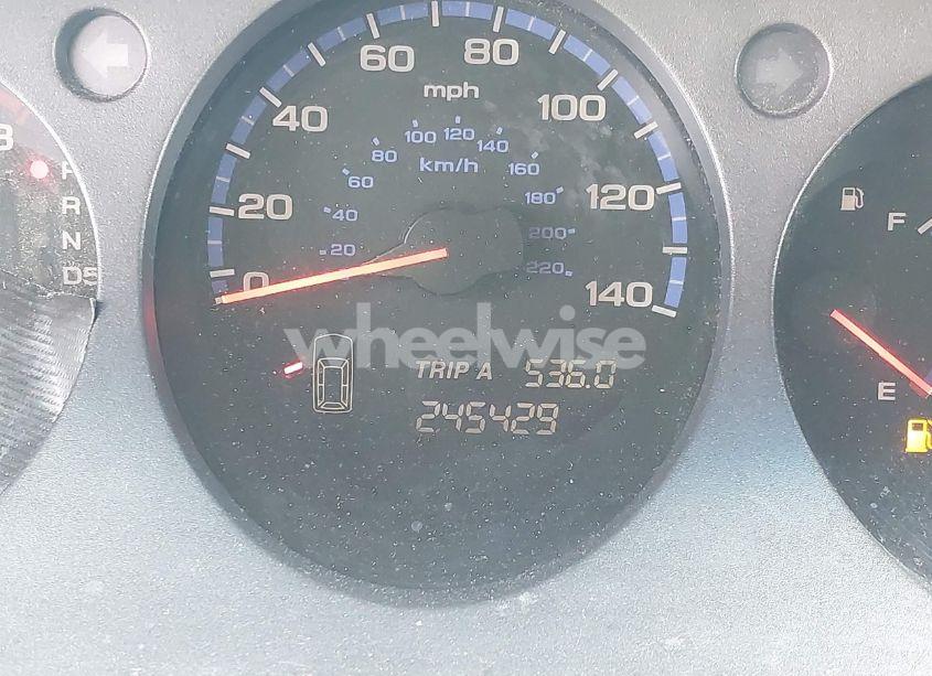 Photo 15 of 2004 Acura Mdx (VIN 2HNYD182X4H560672)