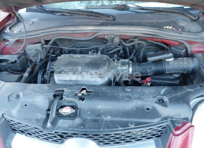 Photo 10 of 2004 Acura Mdx (VIN 2HNYD18604H520796)