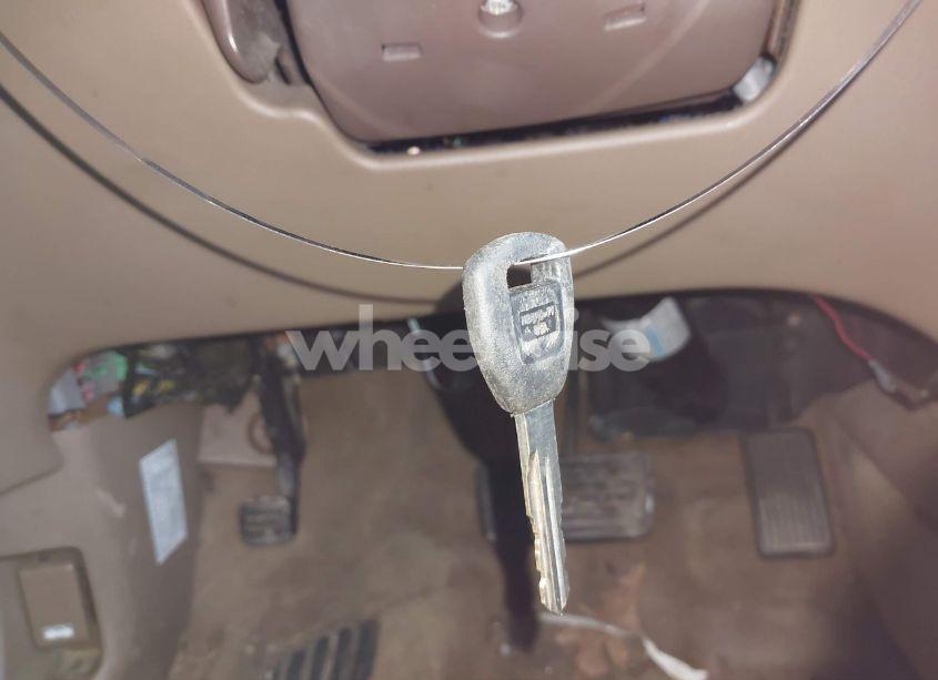Photo 11 of 2004 Acura Mdx (VIN 2HNYD18604H520796)