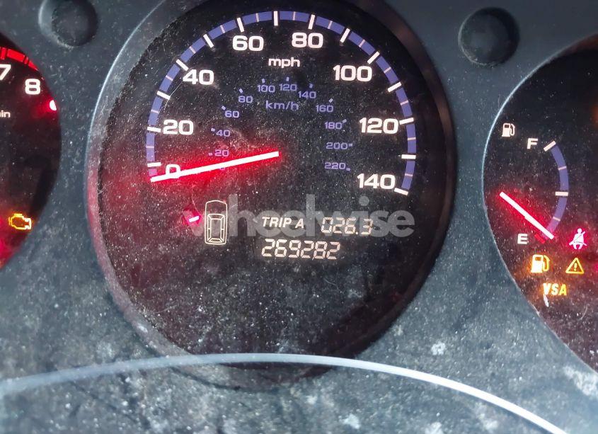 Photo 7 of 2004 Acura Mdx (VIN 2HNYD18604H520796)