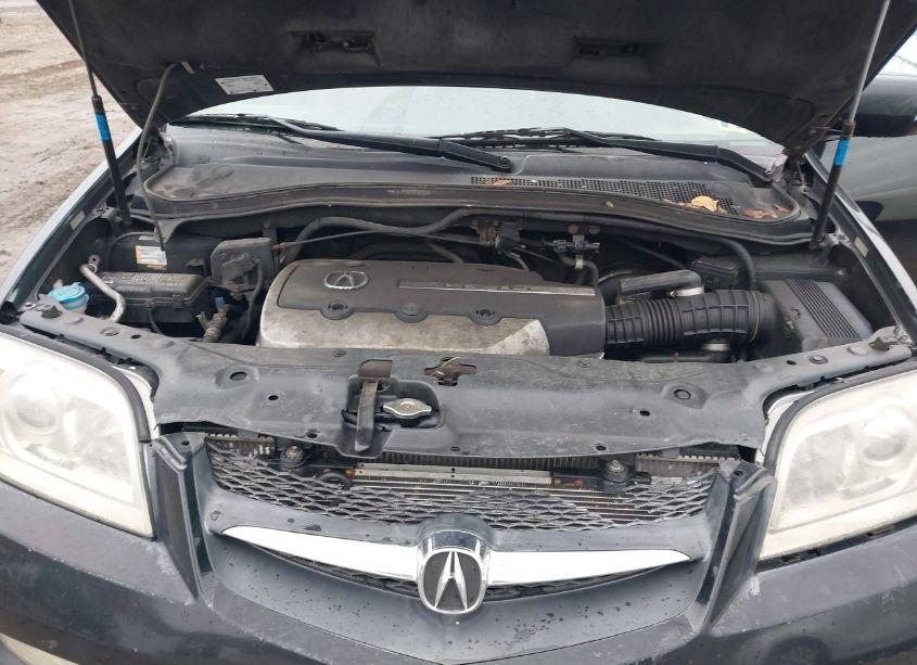 Photo 10 of 2006 Acura Mdx (VIN 2HNYD18606H522924)