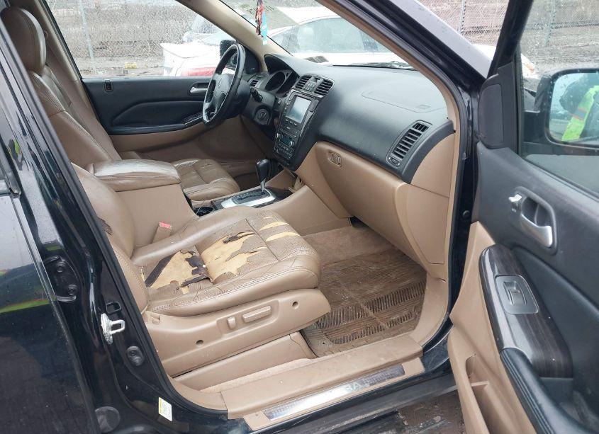 Photo 5 of 2006 Acura Mdx (VIN 2HNYD18606H522924)