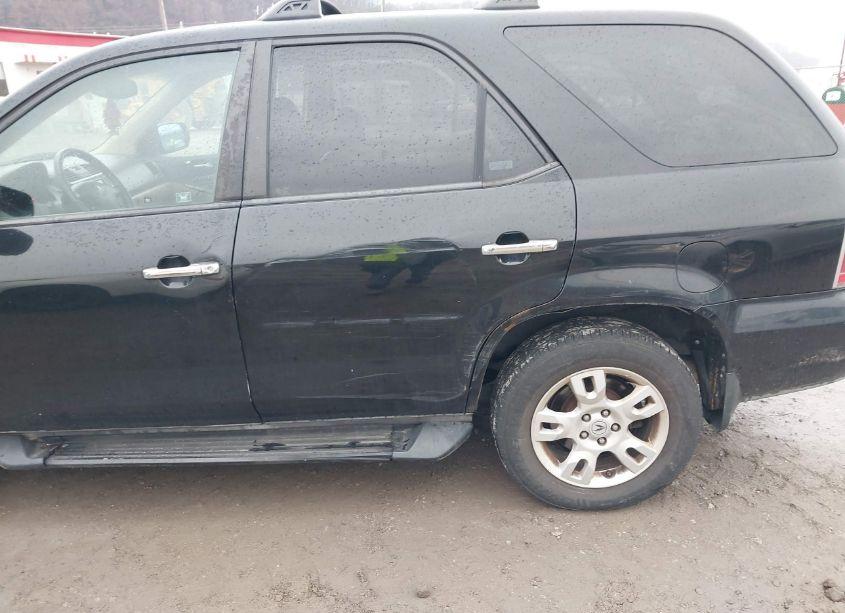 Photo 6 of 2006 Acura Mdx (VIN 2HNYD18606H522924)