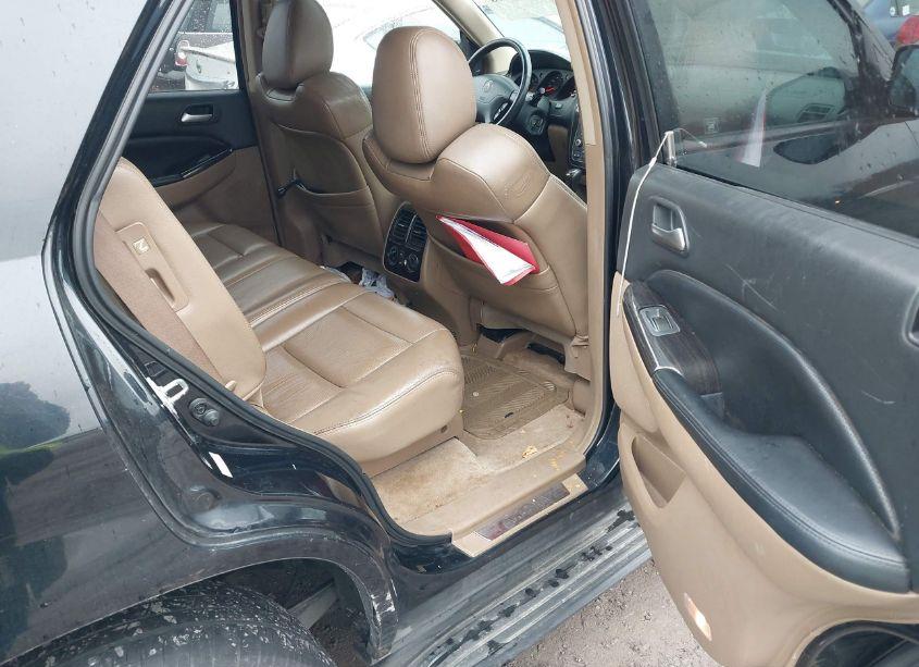 Photo 8 of 2006 Acura Mdx (VIN 2HNYD18606H522924)