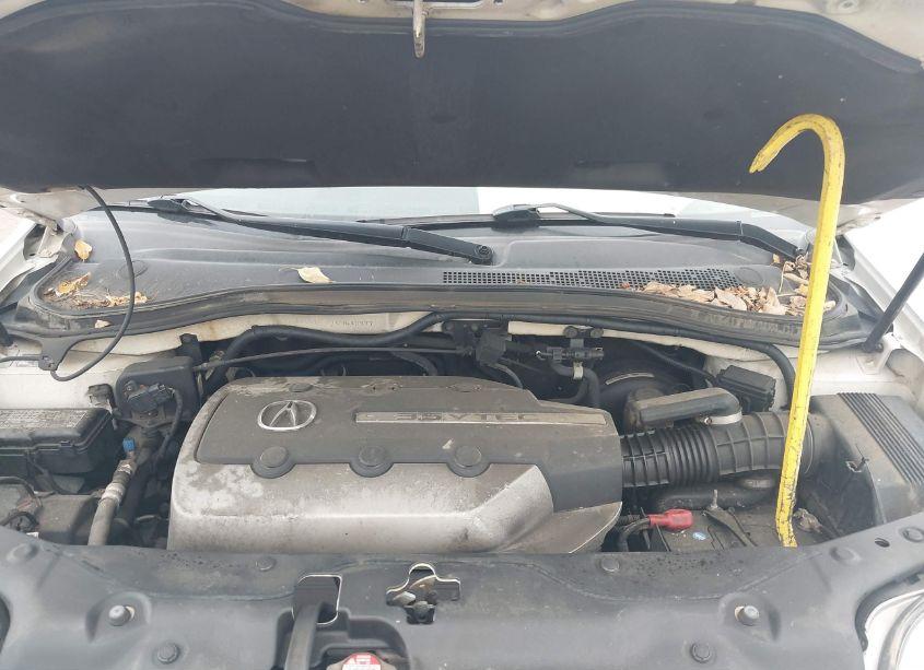 Photo 10 of 2006 Acura Mdx (VIN 2HNYD18616H540977)