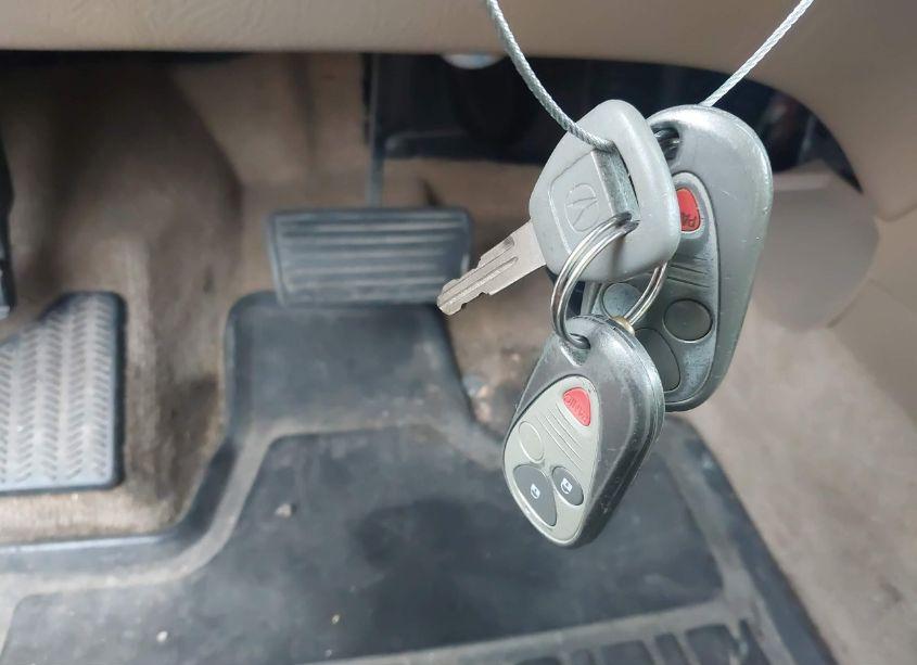 Photo 11 of 2006 Acura Mdx (VIN 2HNYD18616H540977)