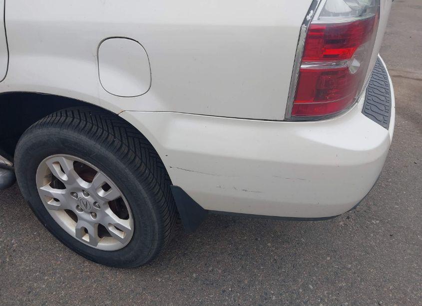 Photo 12 of 2006 Acura Mdx (VIN 2HNYD18616H540977)