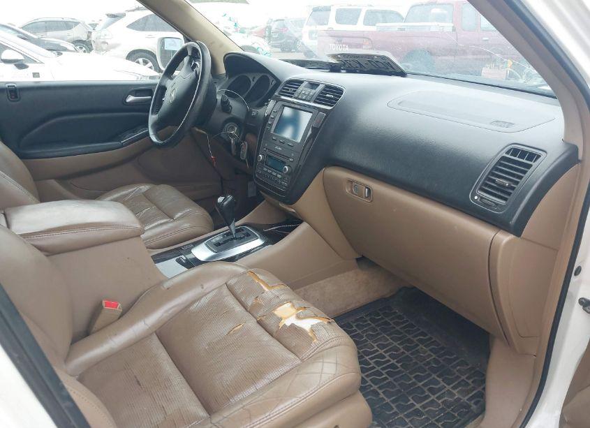 Photo 5 of 2006 Acura Mdx (VIN 2HNYD18616H540977)