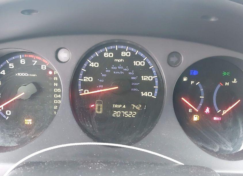 Photo 7 of 2006 Acura Mdx (VIN 2HNYD18616H540977)