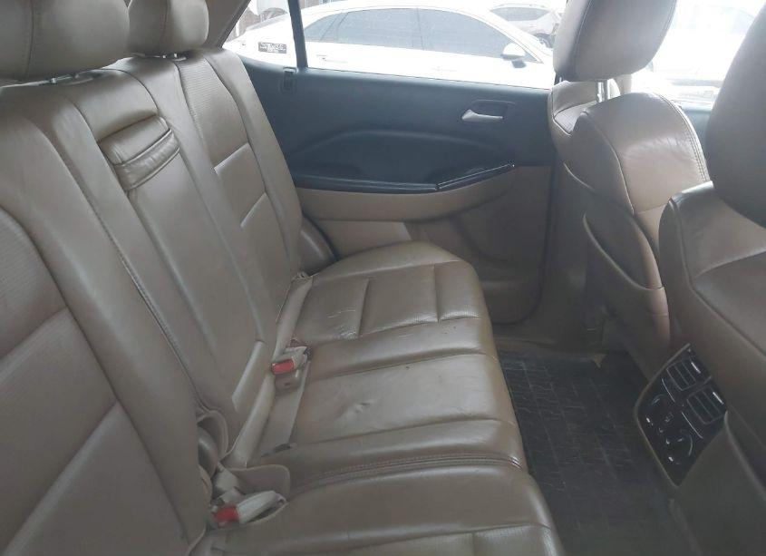 Photo 8 of 2006 Acura Mdx (VIN 2HNYD18616H540977)
